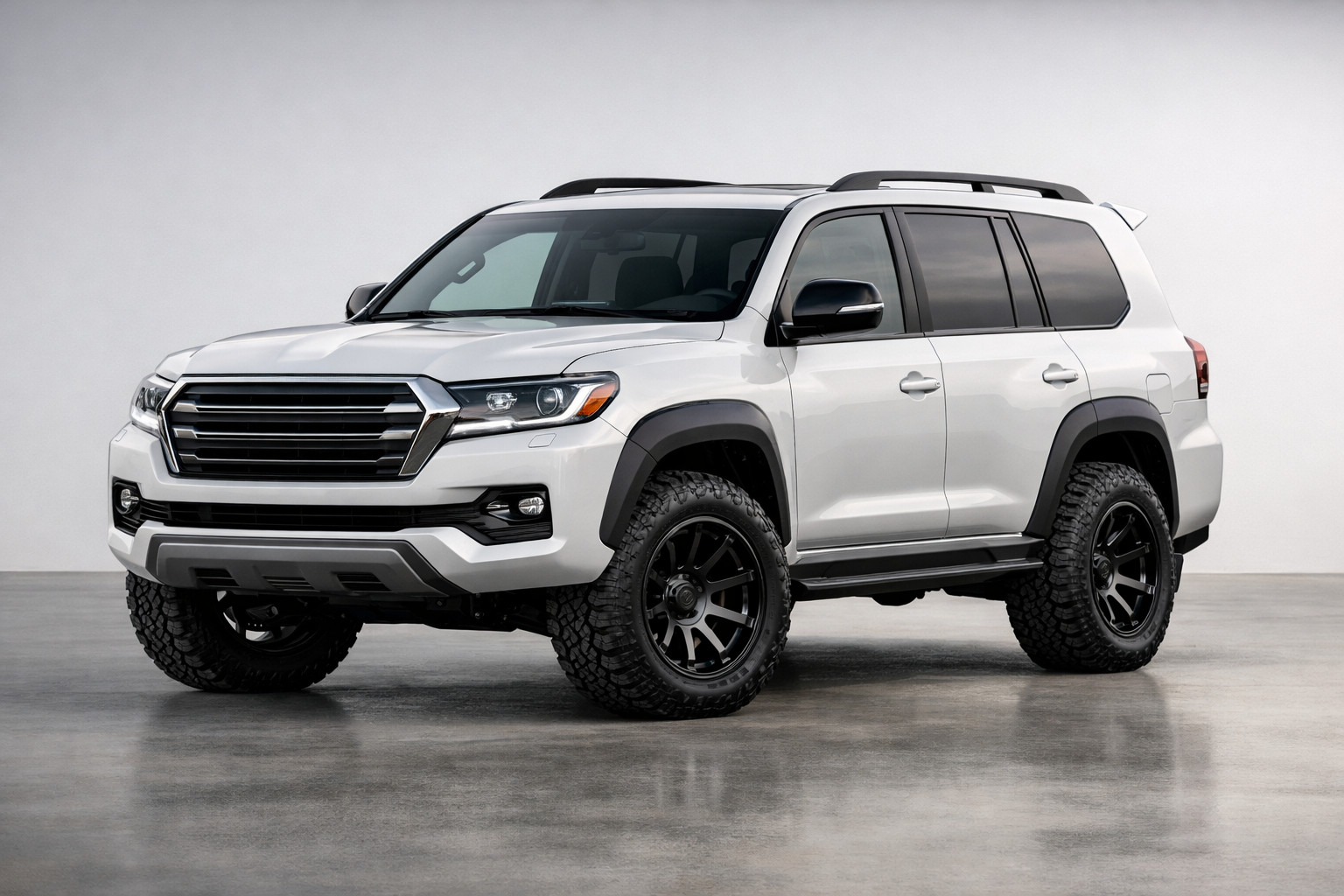 Toyota Land Cruiser 200 nel 2026: è ancora una solida base per il tuning?