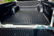 Toyota Hilux 2015- Hard top in alluminio per cassone pickup foto 2