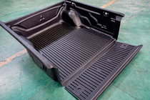 Toyota Hilux 2015- Hard top in alluminio per cassone pickup foto 4
