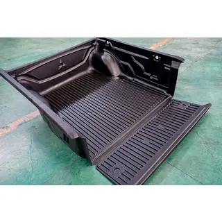 Hard top in alluminio per cassone pickup foto 4