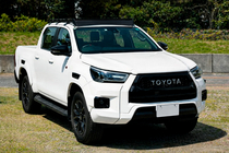 Toyota Hilux 2015- Piattaforma da tetto foto 2