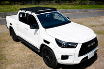 Toyota Hilux 2015- Piattaforma da tetto foto 5