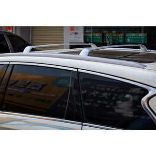 Barre portatutto trasversali per rail integrati OEM (2 pz) foto 1