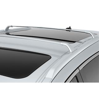 Barre portatutto trasversali per rail integrati OEM (2 pz) Infiniti QX60 2016-2021 foto 3