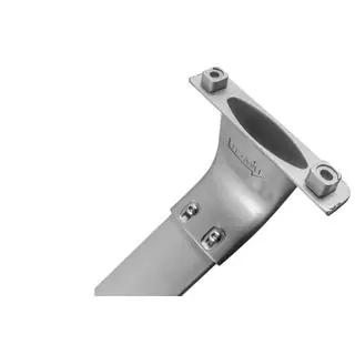 Barre portatutto trasversali per rail integrati OEM (2 pz) foto 4
