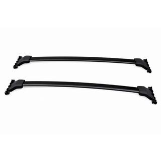 Barre portatutto trasversali per rail integrati OEM (2 pz) foto 3