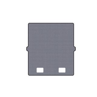 Tappetino in gomma per bagagliaio Carsuit (2013-2019, grigio) Ford Flex 2009-2019 foto 1