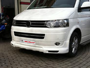 Volkswagen T5 2010-2015 Labbro paraurti anteriore Sport 2 (primer per verniciatura) foto 2