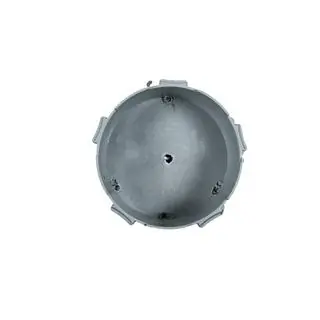 Coprimozzo ruota (cromato, 1 pz) Mercedes Sprinter W901/902/903/904/905 1995–2006 foto 3