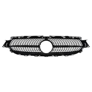 Griglia anteriore Diamond Silver (per Base, 2020-2023) foto 4