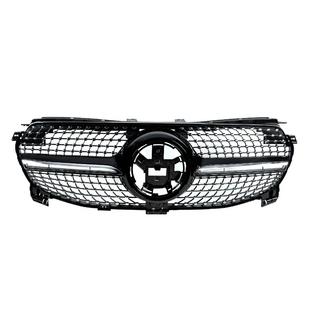 Griglia anteriore Diamond Black (per Base 2019-2023) Mercedes GLE coupe C167 2019- foto 1