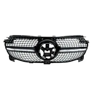 Griglia anteriore Diamond Black (per Base 2019-2023) Mercedes GLE coupe C167 2019- foto 1
