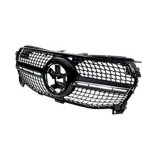 Griglia anteriore Diamond Black (per Base 2019-2023) Mercedes GLE coupe C167 2019- foto 2