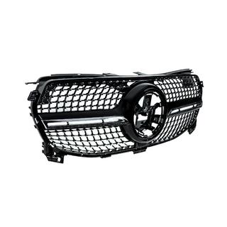 Griglia anteriore Diamond Black (per Base 2019-2023) Mercedes GLE coupe C167 2019- foto 3