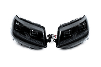Volkswagen T5 2010-2015 Fari anteriori con centraline (2 pz) foto 1