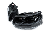 Volkswagen T5 2010-2015 Fari anteriori con centraline (2 pz) foto 3