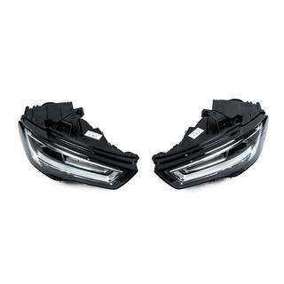 Fari anteriori Full LED (per XENON, 2012-2016, 2 pz) Audi A3 2012-2020 foto 2