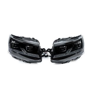 Fari anteriori Full LED Black V2 (2015-2019, 2 pz) Volkswagen T6 2015-2024 foto 1