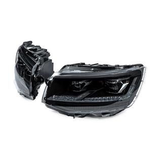 Fari anteriori Full LED Black V2 (2015-2019, 2 pz) Volkswagen T6 2015-2024 foto 3