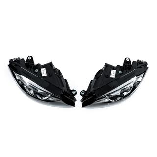 Fari anteriori Full LED (versione LED, set da 2) Mercedes C-сlass W205 2014-2021 foto 2