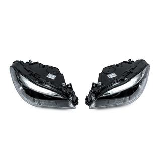 Fari anteriori Full LED (2013-2016, 2 pz) BMW 5 Series F10/F11 2010–2016 foto 2