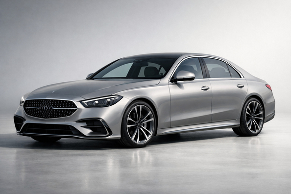 Mercedes W224: anteprima secondo i rumor
