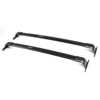 Barre portatutto trasversali per rail integrati OEM (2 pz) Nissan X-trail T32/Rogue 2014-2021 foto 2