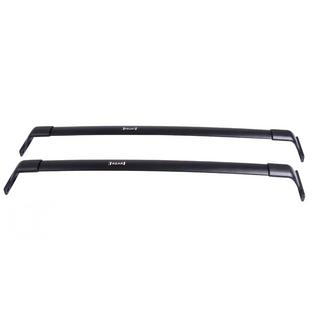 Barre portatutto trasversali per rail integrati OEM (2 pz) Nissan X-trail T32/Rogue 2014-2021 foto 4