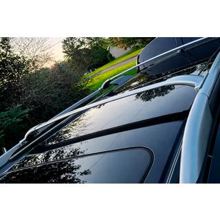 Barre portatutto trasversali per rail integrati OEM (2 pz) Nissan Pathfinder R52 2012-2021 foto 1