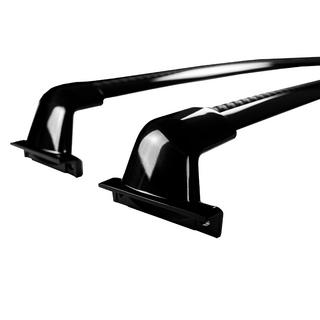 Barre portatutto trasversali per rail integrati OEM (2 pz) Nissan Pathfinder R53 2021- foto 4