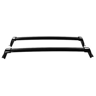 Barre portatutto trasversali per rail integrati OEM (2 pz) Nissan Pathfinder R53 2021- foto 2