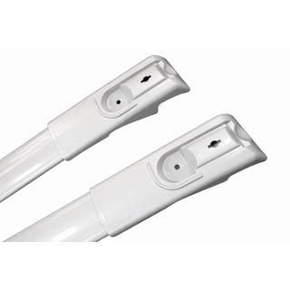 Barre portatutto trasversali per rail integrati OEM (2 pz) foto 4