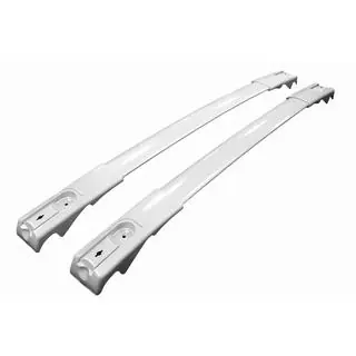 Barre portatutto trasversali per rail integrati OEM (2 pz) foto 3