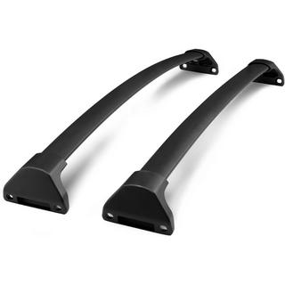 Barre portatutto trasversali per rail integrati OEM (2 pz) Acura MDX 2013-2020 foto 3