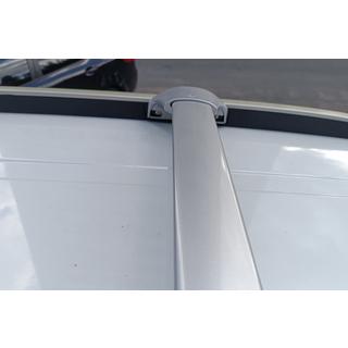 Barre portatutto trasversali per rail integrati OEM (2 pz) Acura MDX 2013-2020 foto 4