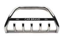 Mercedes Citan 2013-2021 Parabulloni Anteriore (Acciaio Inox) foto 1