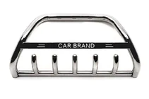 Mercedes Citan 2013-2021 Parabulloni Anteriore (Acciaio Inox) foto 1