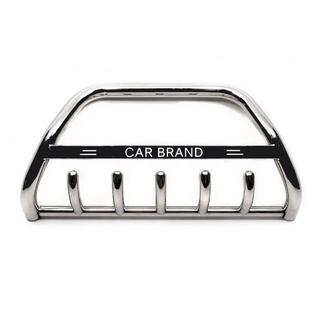 Parabulloni Anteriore (Acciaio Inox) Mercedes Citan 2013-2021