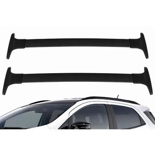 Barre portatutto trasversali per rail integrati OEM (2 pz) Ford Ecosport 2013-2022 foto 2