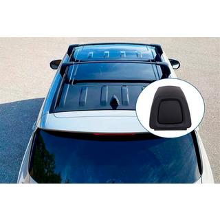 Barre portatutto trasversali per rail integrati OEM (2 pz) Hyundai Palisade 2018-2025 foto 1