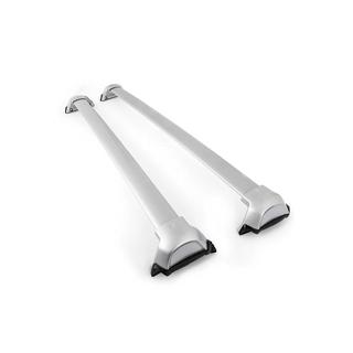 Barre portatutto trasversali per rail integrati OEM (2 pz) foto 4