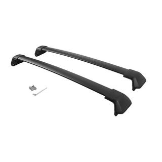 Barre portatutto (barre trasversali) per corrimano integrati OEM (alluminio) foto 3