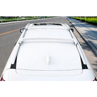 Barre portatutto trasversali per rail integrati OEM (2 pz) Honda CRV 2022- foto 2