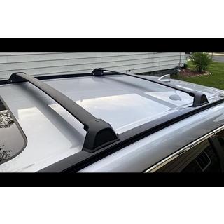 Barre portatutto trasversali per rail integrati OEM (2 pz) Honda CRV 2022- foto 1