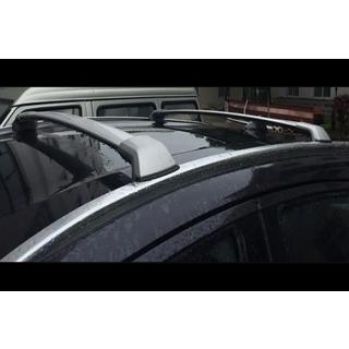 Barre portatutto trasversali per rail integrati OEM (2 pz) foto 1