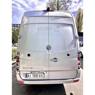 Coperture Cromate Fanali Posteriori (2 pz, plastica) Volkswagen Crafter 2006-2016 foto 3