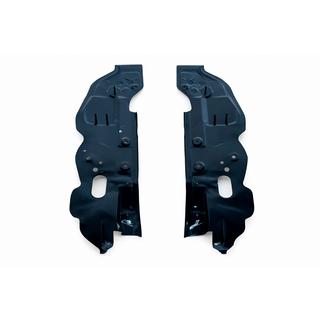 Rinforzo fiancata posteriore (sezione anteriore, per 2016+) Lexus LX570/450d 2008-2022 foto 4