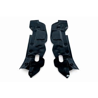 Rinforzo fiancata posteriore (sezione anteriore, per 2016+) Lexus LX570/450d 2008-2022 foto 3