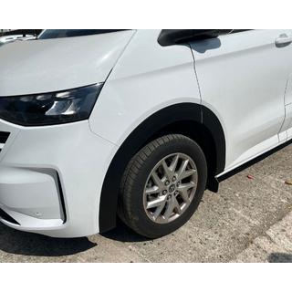 Modanature passaruota EuroCap (nero opaco, ABS) Volkswagen T7 2021- foto 1
