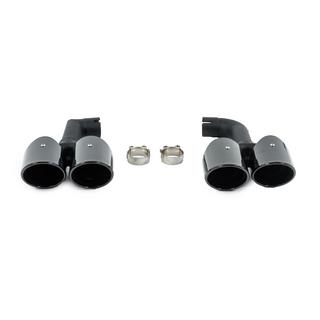 Terminali di scarico Black stile X3M F97 (V2) foto 1